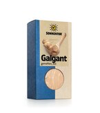 Galgant gemahlen bio Packung