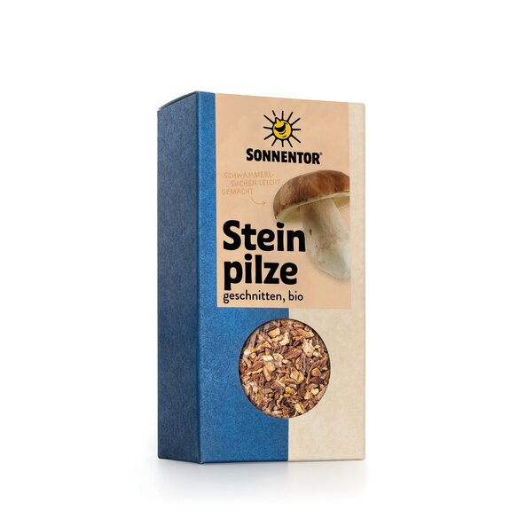 Steinpilze kbA, 25g geschnitten