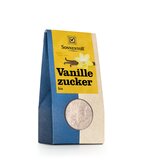 Vanillezucker bio Packung | © SONNENTOR