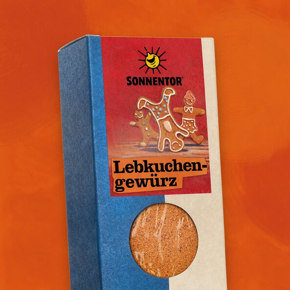 00361_Lebkuchengewuerz_gemahlen_K1.jpg | © SONNENTOR
