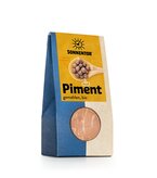 Piment gemahlen bio Packung