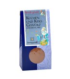 Kuchen- und Keksgewürz gemahlen bio Packung