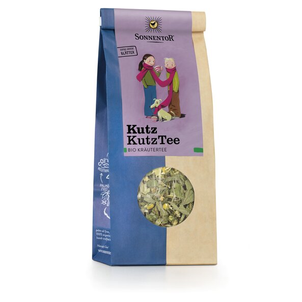 Kutz-Kutz-Tee kbA, 50g | © SONNENTOR