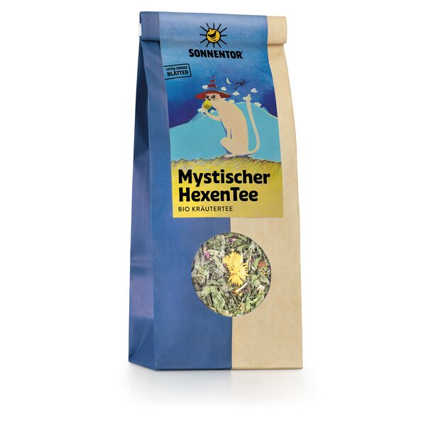 Mystischer Hexentee kbA, 40g