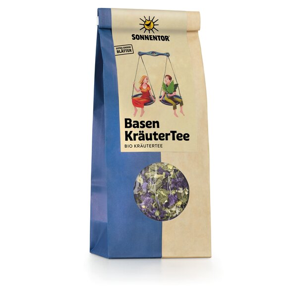 Ausgleich-Kräutertee bio, 50g (vormals Basen-Ausgleich-Kräutertee bio)