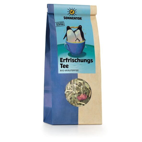Erfrischungstee kbA, 50g