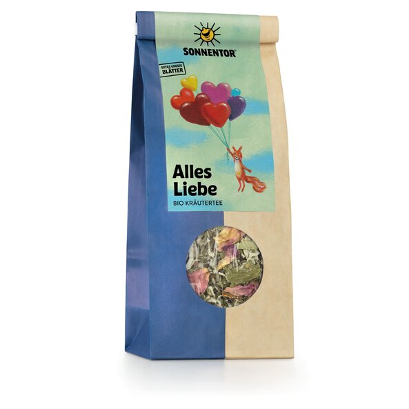 Alles Liebe-Kräutertee, kbA 50g