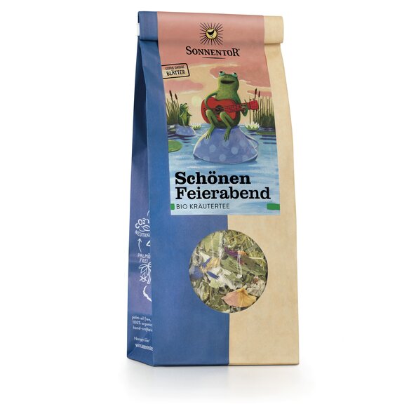 Schönen Feierabend kbA, 50g