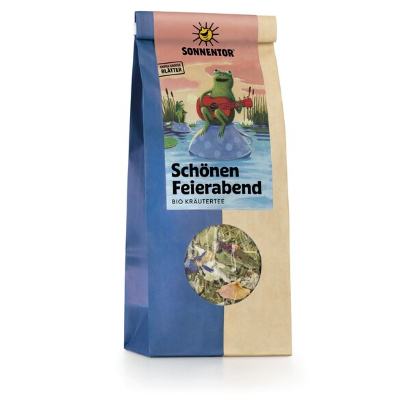 Schönen Feierabend kbA, 50g