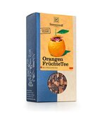 Orangen FrüchteTee lose bio | © SONNENTOR