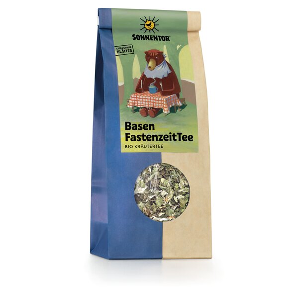 Basen FastenzeitTee (vormals Waldviertler Fastenzeit) Kräutertee lose bio 50 g
