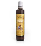 Kurkuma-Zitronen Sirup bio