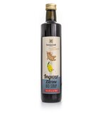 Ingwer-Zitronen Sirup bio