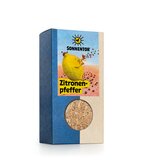 Zitronenpfeffer bio Packung