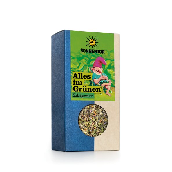 Alles im Grünen, Salatgewürz kbA, 20g