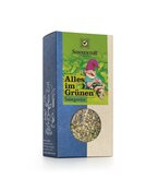 Just Greens Salad Seasoning bio package