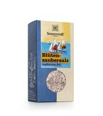 Mediterranes Blütenzaubersalz bio Packung