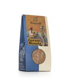 Garam Masala Spice Blend bio package