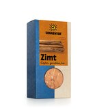 Zimt Ceylon gemahlen bio Packung