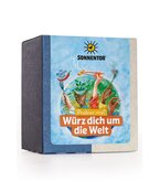 Würz dich um die Welt Probier mal! bio Packung