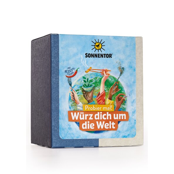 Probier mal! Würz dich um die Welt kbA, 50 g