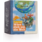 Photo of a pack Spice Journey around the World Try it! On the package are four people in a hot air balloon depicted.