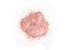A photo of the pink Blossom Magic Salt loose.