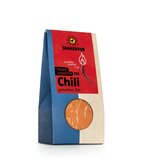 Chili feuerscharf gemahlen (Cayennepfeffer) bio Packung