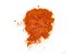 A photo of the orange red Chili powder.