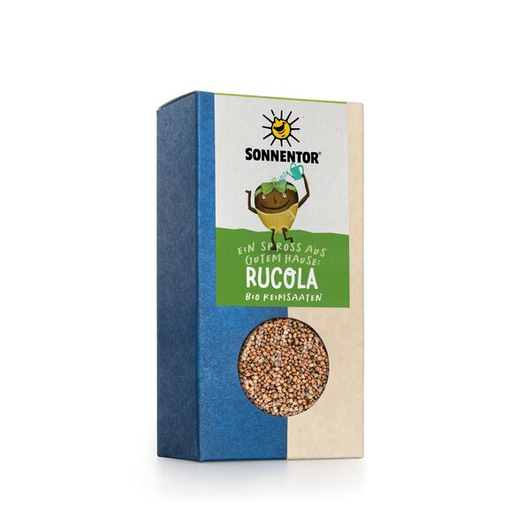 Rucola kbA, 120 g