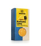 Kurkuma Latte Ingwer bio Packung