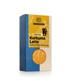 Kurkuma Latte Vanille bio Packung