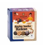 Spice up your baking Spice Blends bio package