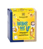 Wake me up! A box full of breakfast ideas bio package