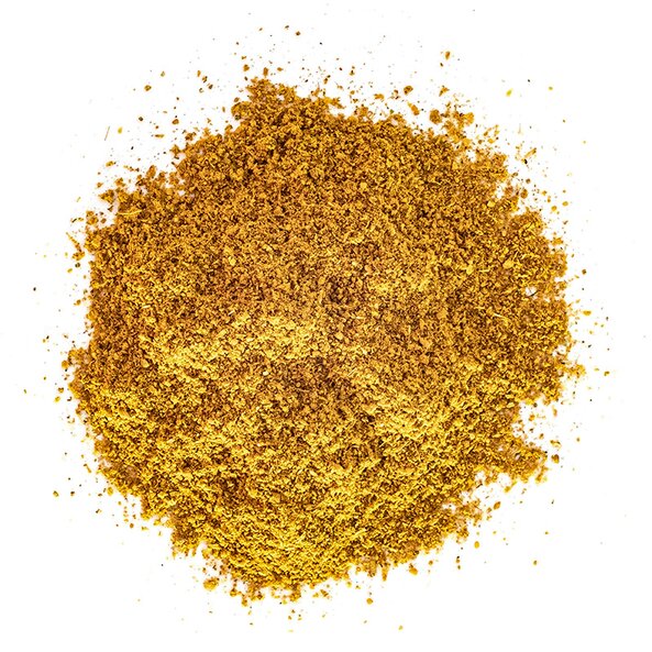Photo of the curry powder.