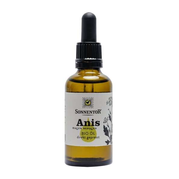 Anis Öl bio 50 ml online kaufen | SONNENTOR.com