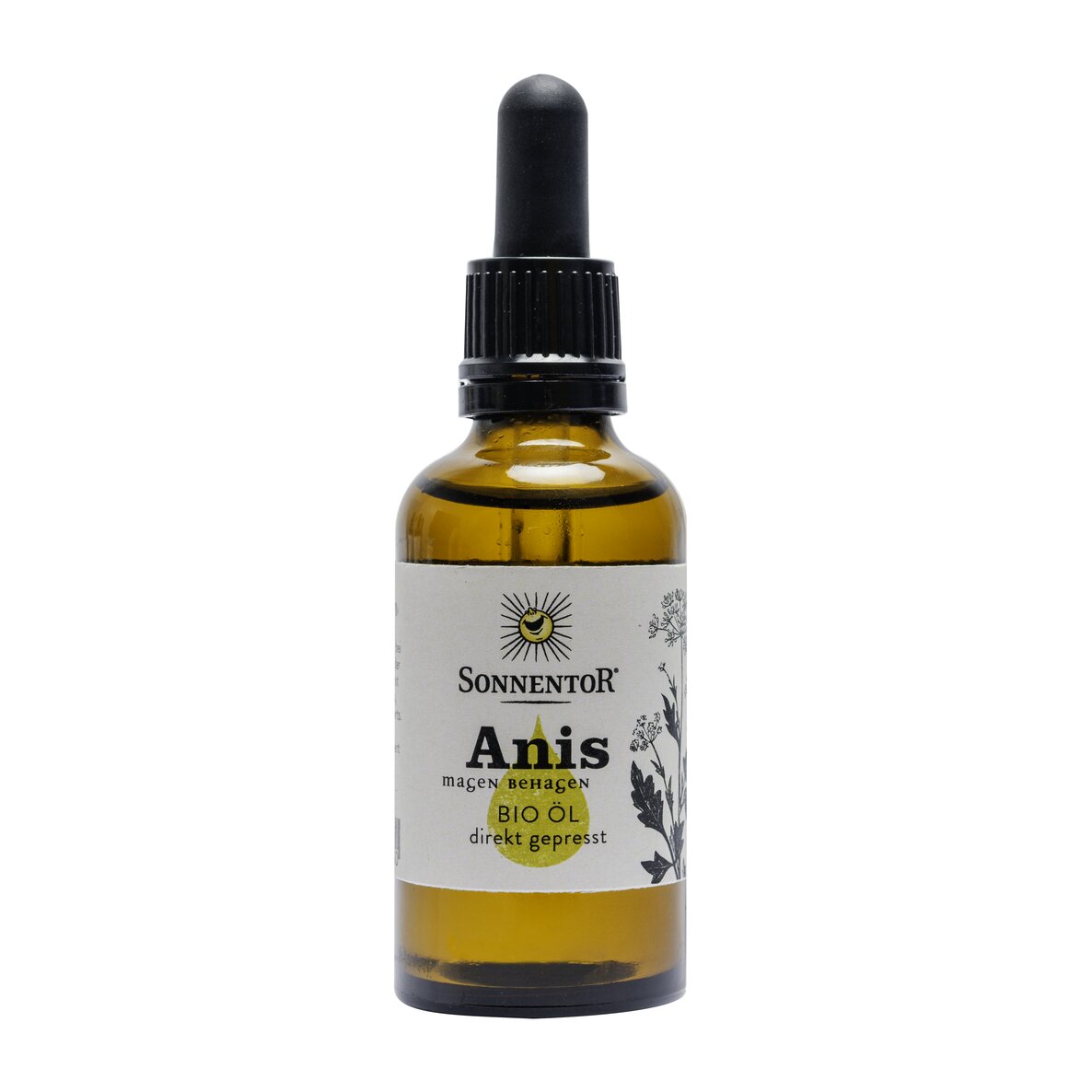 Anis Öl bio 50 ml online kaufen | SONNENTOR.com