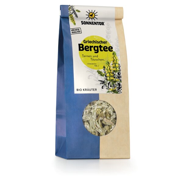 Griechischer Bergtee kbA, 40g