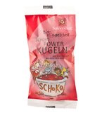 Chocolate Power Balls bio