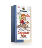 Schlaukakao Kekse mit Kokosblütenzucker bio Packung
