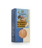 Omas Kuchen- und Keksgewürz bio Packung | © SONNENTOR
