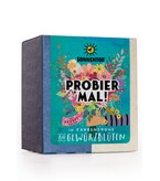 Gewürzblüten Probier mal! bio Packung