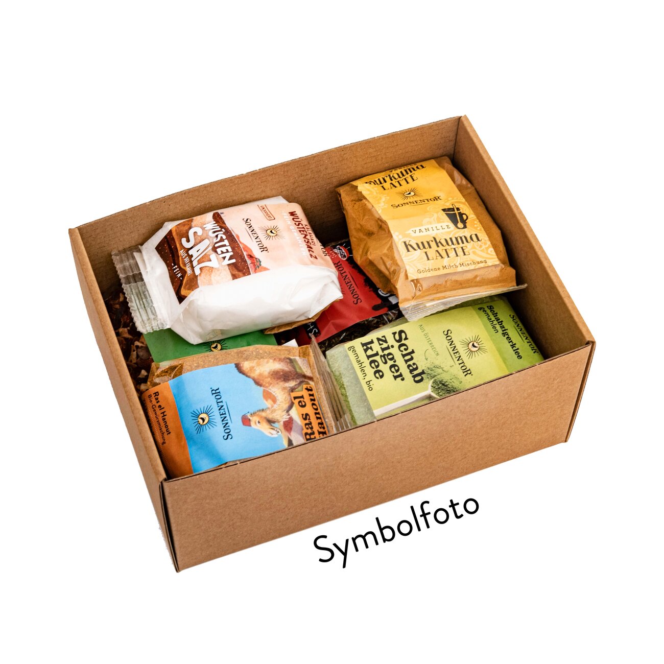 Zweite Chance Box bestellen! - SONNENTOR.com