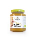 The Golden Turmeric Honey bio