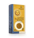 Sunny Turmeric Cookies bio package