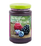 Fruits of the Forest fruit spread bio