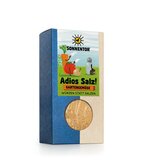 Adios Salz! Gemüsemischung Gartengemüse bio Packung