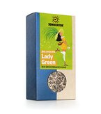 Die frische Lady Green Tee lose bio