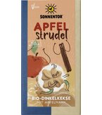 Apfelstrudel Kekse bio Packung