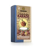 Schokoladen-Parade Kekse bio Packung